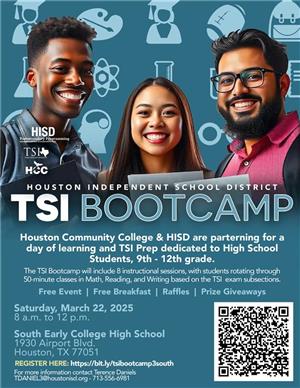 TSI Bootcamp